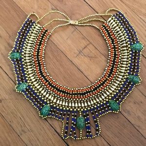 Cleopatra necklace